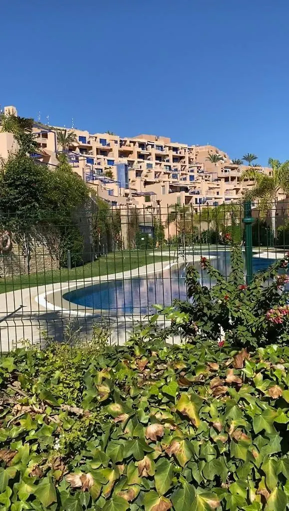 Aura Mar Mojacar Apartment