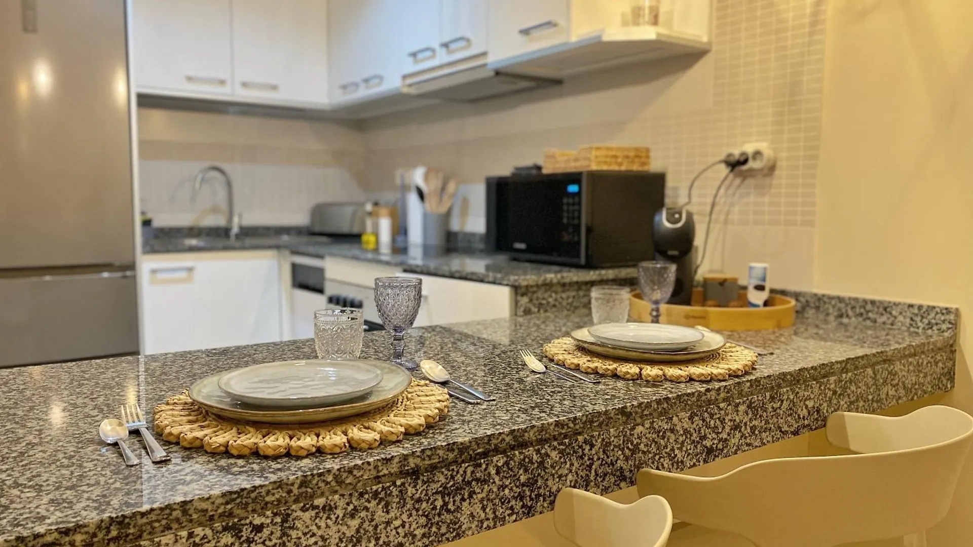 Aura Mar Mojacar Apartment