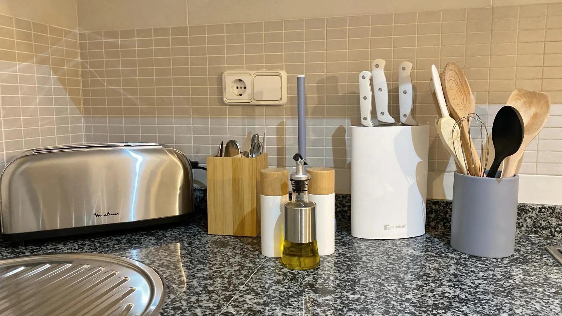 Aura Mar Mojacar Apartment