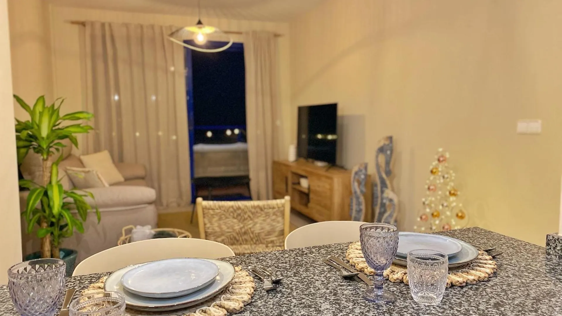 Aura Mar Mojacar Apartment