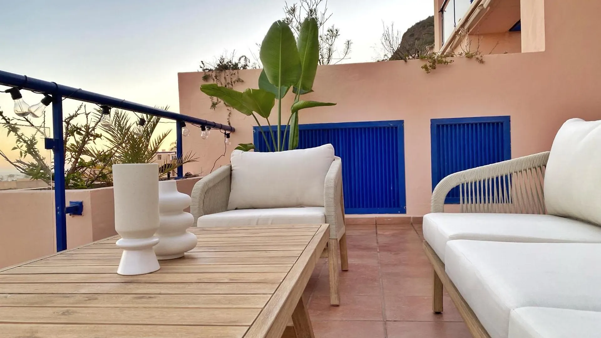 Aura Mar Mojacar Apartment