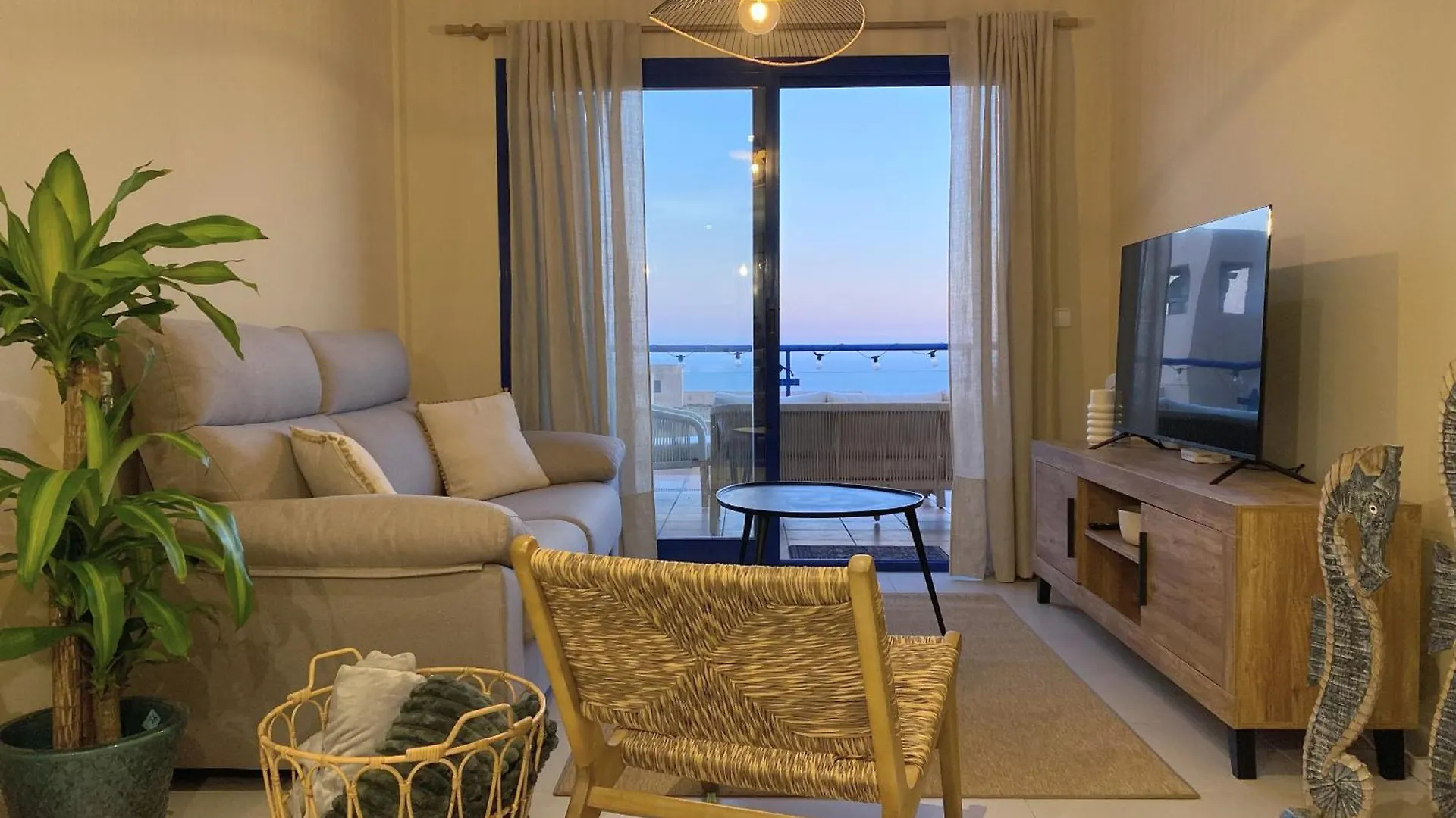 Aura Mar Mojacar Apartment