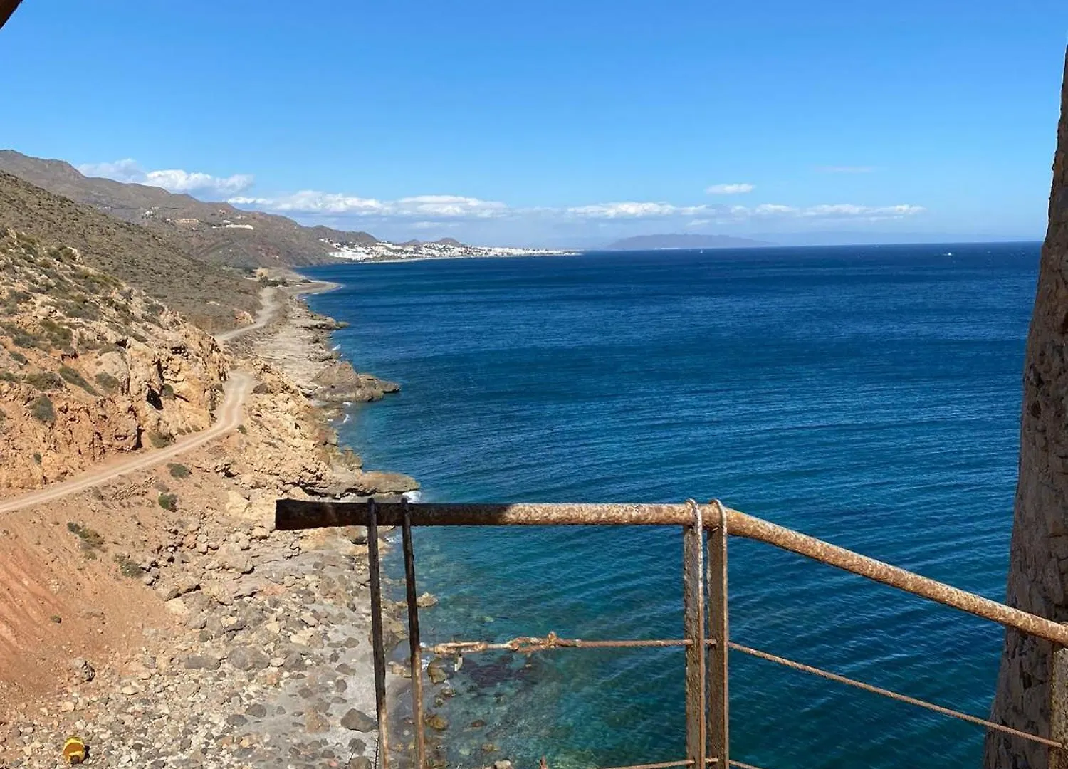 Aura Mar Mojacar Apartment