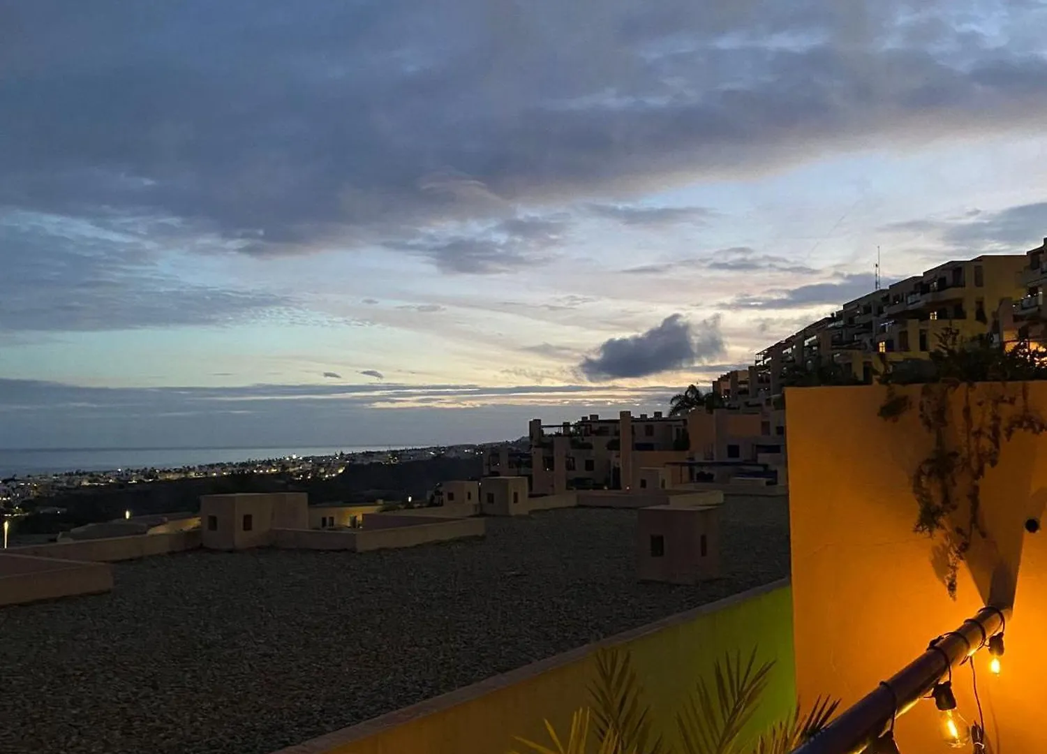Aura Mar Mojacar Apartment
