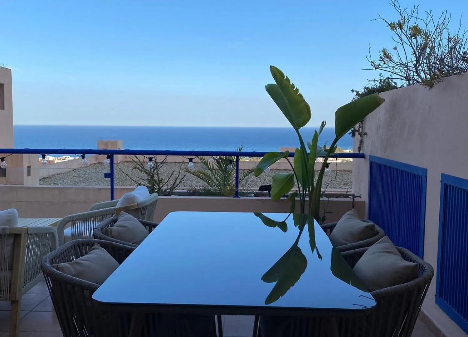 Aura Mar Mojacar Apartment