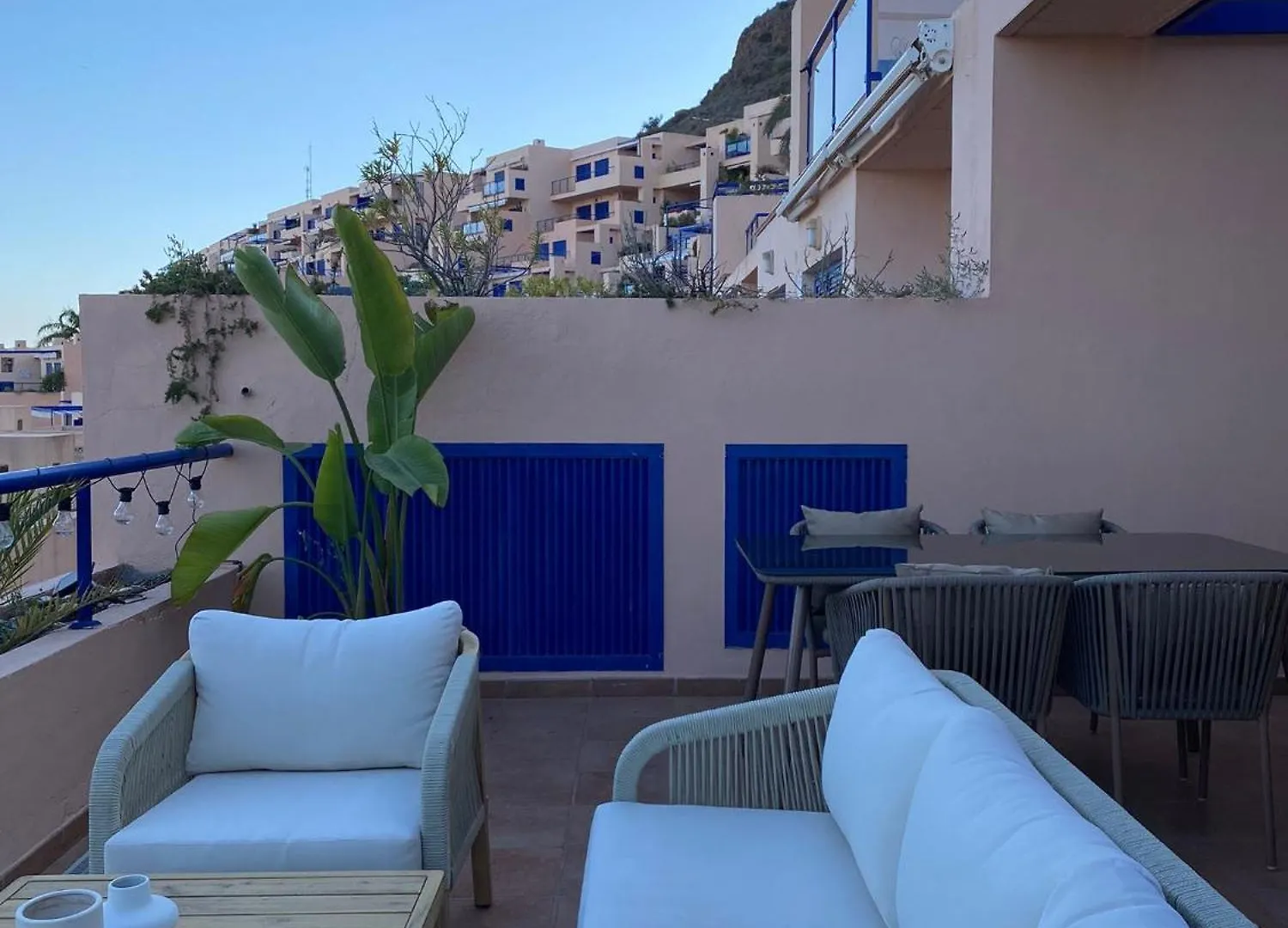 Aura Mar Mojacar Apartment 0*,